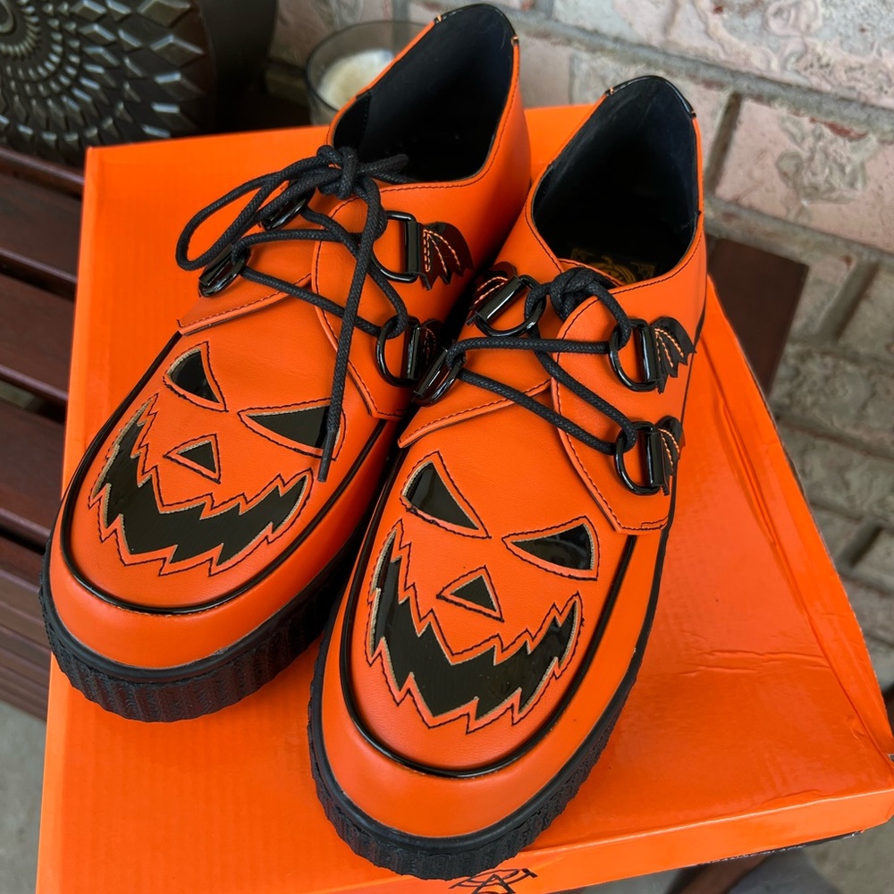 STRANGE CVLT • Krypt Jack-o’-lantern Creepers